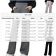 thumbnail image 3 of Cowsor Wide Leg Pants for Girls High Waist Relaxed Dress Pants with Pockets, 3 of 7