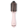 thumbnail image 1 of L'ANGE HAIR Le Volume 2 en 1 Cepillo secador de titanio | Cepillo de aire caliente en uno con cilindro ovalado | Peinador para obtener resultados suaves y sin encrespamiento para todo tipo de cabello, 1 of 4