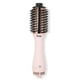 thumbnail image 1 of L'ANGE HAIR Le Volume 2 en 1 Cepillo secador de titanio | Cepillo de aire caliente en uno con cilindro ovalado | Peinador para obtener resultados suaves y sin encrespamiento para todo tipo de cabello, 1 of 4