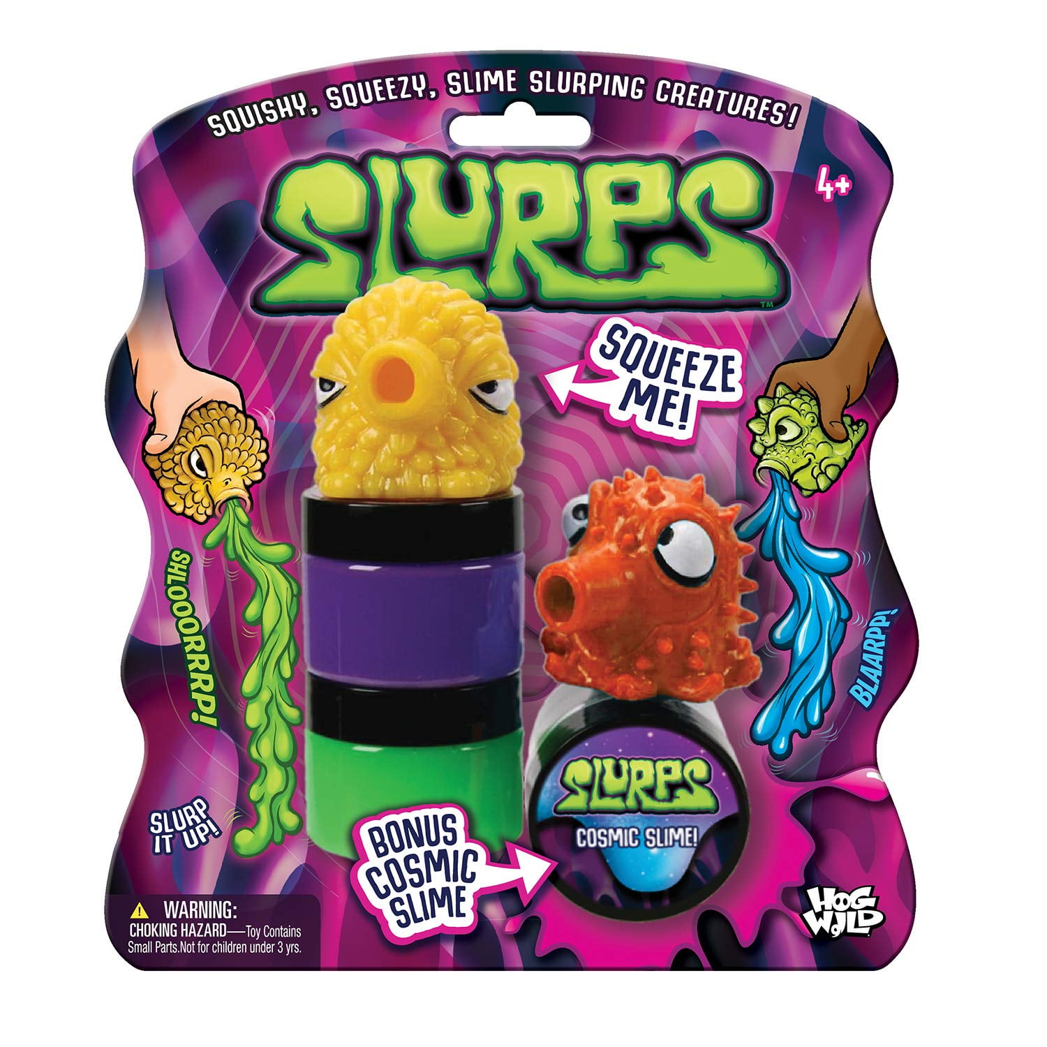 toy smith slime