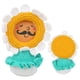 thumbnail image 4 of Marco de fotos de bebé con forma de flor: lindo y delicado marco de fotos tejido a crochet para bebés, 4 of 10