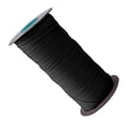 thumbnail image 3 of Pantalones de ropa de 3 mm DIY Banda elástica Pantalones cortos de cuerda plana Mangas Diademas Artesanía Banda elástica de poliéster Yuarrent HA5368-01B, 3 of 6