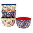 thumbnail image 5 of Certified International Sweet & Spicy 16 Piece Dinnerware Set, Service for 4, Multicolored, 5 of 5