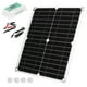 thumbnail image 5 of Kit De Panel Solar, Módulo Solar Portátil Para Senderismo EOTVIA No, 5 of 7