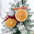 thumbnail image 4 of Handmade Orange Slice Christmas Decorations Set Featuring Natural Rope Hanger for Festive Tree Holiday Farmhouse Interior Display, 4 of 5