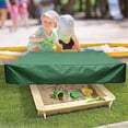 thumbnail image 5 of Dustproof Sandbox Cover Sandbox Sandpit Cover With Drawstring Waterproof Sq, 5 of 5