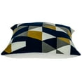 thumbnail image 2 of Parkland Collection PILH21080P Housse de Coussin Contemporaine Multicolore avec Insert en Poly, 2 of 3