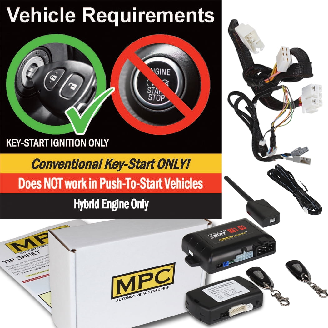 civic remote control car