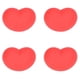thumbnail image 4 of Juguete blando BuyWeek con forma de corazón 12 piezas juguete antiestrés, 4 of 14