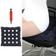 thumbnail image 2 of Cojín inflable cuadrado Zulema 16 agujeros estanqueidad al aire con bomba cojín del asiento, 2 of 8