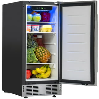 Magic Chef MCAR320BE 3.2 Cu Ft Compact Mini Full Range All Refrigerator,  Black, 1 Piece - Fred Meyer