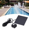 thumbnail image 3 of SOLAR PUMP FOUNTAIN PUMP 1X SOLAR PANEL, 3 of 8