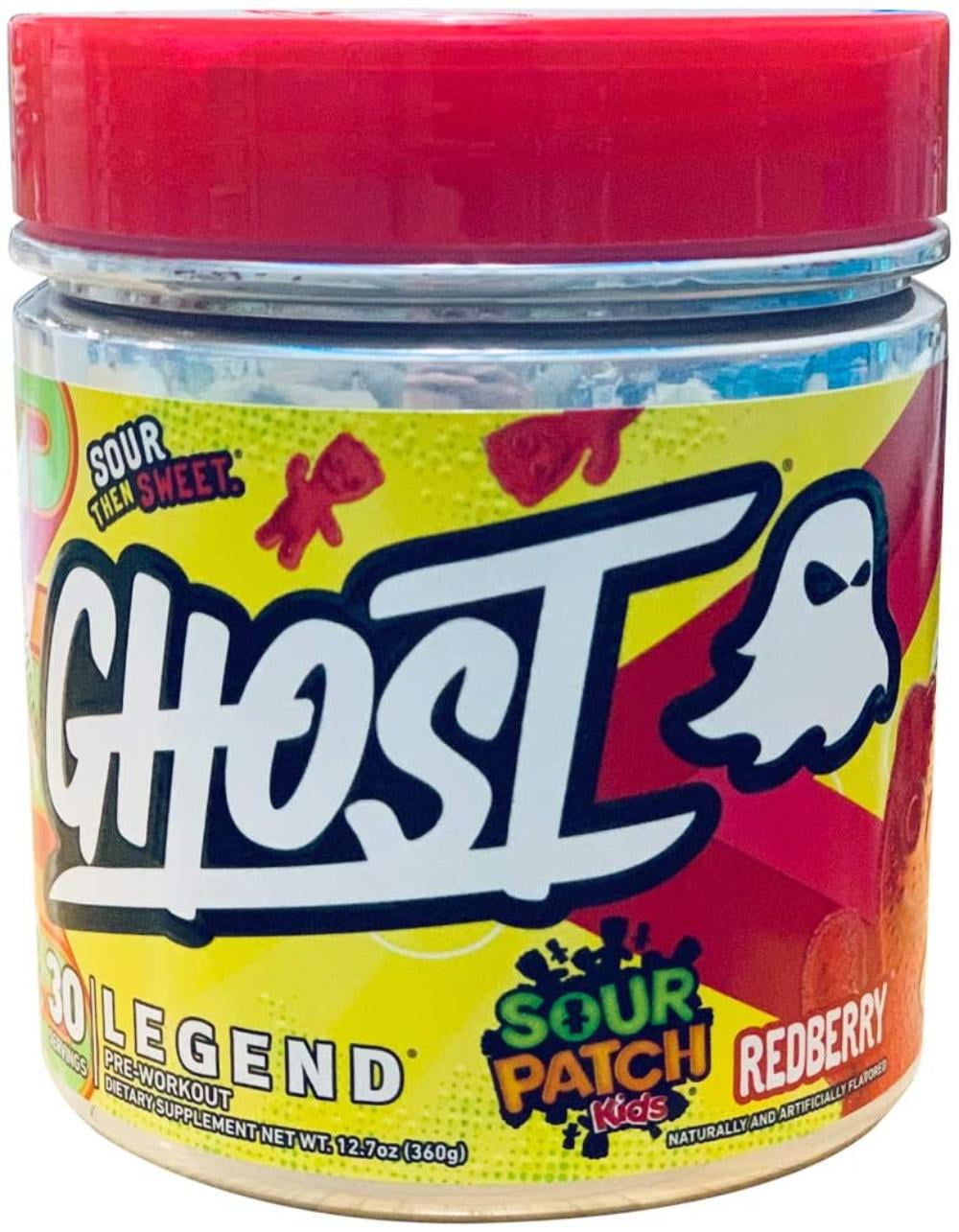 ghost supplements ghost supplements