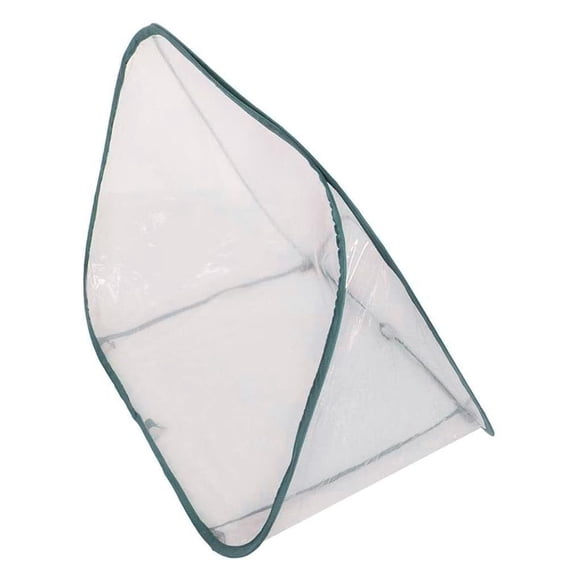 Eigraketly Mini invernadero de PVC para interior y exterior, cubierta de invernadero pequeña para patio trasero, cubierta portátil para plantas de Jardín y Patio Eigraketly TO005514-02