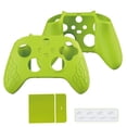 thumbnail image 1 of Funda de silicona para mando, compatible con los mandos de Xbox Series X: funda protectora suave, 1 of 6