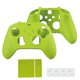 thumbnail image 1 of Funda de silicona para mando, compatible con los mandos de Xbox Series X: funda protectora suave, 1 of 6
