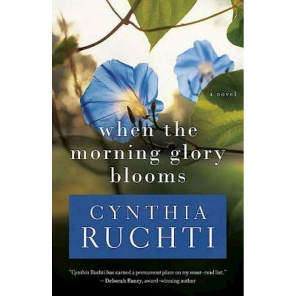 When the Morning Glory Blooms, (Paperback)
