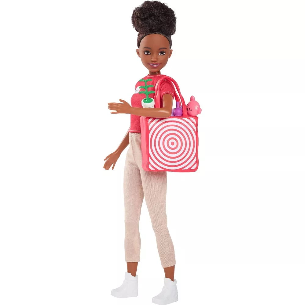 Barbie Skippers First Job Target Doll and Playset