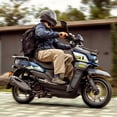 thumbnail image 3 of MOTOCICLETA DAYTONA DY180 ADVENTURE 180 CROSSOVER AZUL, SCOOTER 2027, 3 of 4