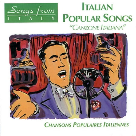 Italian Popular Songs