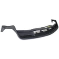 thumbnail image 3 of Front Valance Panel For 2010-2012 Ford Mustang GT Model CAPA Textured FO1095233C, 3 of 5