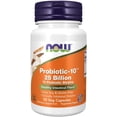thumbnail image 1 of Probióticos Now Probiotic-10 25 Billion, 1 of 2