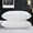 White-WH-spring presents, variant on ABPWLY Hotel Collection Bed Pillows for Sleeping 1pc Pillows for Side and Back Sleepers Bedding Bed Pillows for Sleeping Cool Hotel Quality Gusseted Pillow for Back Clearance Pillows for Bed Canada Da