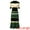 Green, variant on Women's Striped Short Sleeve A-Line Midi Dresses XL Orange
