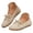 Beige, variant on Loafers for Women Comfortable Suede Slip on Work Shoes Bowknot Strappy Cute Penny Loafer Dressy Casual Ballet Flats (Blue,8.5)