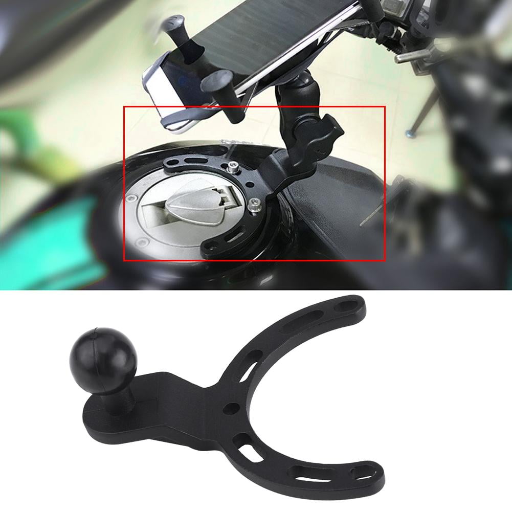 motorcycle phone tank mount