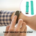 thumbnail image 2 of kurtrusly Silica Gel Quick Release Watch Straps Durable And Comfortable Silicone Watch Replacement Strap, 2 of 6