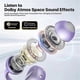 thumbnail image 4 of AI Translator Earbuds Real Time Translation Bluetooth Earbuds 144Languages Open-Ear Clip-on Design, 4 of 5