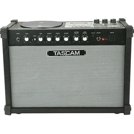 Tascam GA-30CD Guitar Amp/CD Trainer Combo