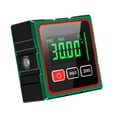 thumbnail image 4 of S SERENABLE Digital Angle Gauge Electronic Level Professional Clear Display Protractor Inclinometer for Masonry Machinery Carpentry, 4 of 9