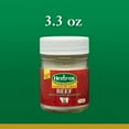 HerbOx Sodium Free Granulated Beef Bouillon, 3.3 Ounce
