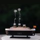thumbnail image 3 of Difusor De Aceite Esencial Retro Ship, Humidificador De Escritorio De 250 Ml Con Control Remoto Para Dormitorio, Oficina, Difusor De Aromaterapia, 7 Modos De Iluminación Y, 3 of 7