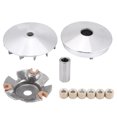 thumbnail image 1 of Complete Motorcycle Clutch Assembly Variator Assy Kit for GY6 Scooter Roller 125cc 150cc 157QMJ, 1 of 9