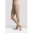 thumbnail image 2 of Girls Footed Tights, Bloch Tan, 2 of 2