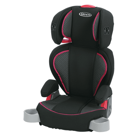 Graco Highback TurboBooster Booster Car Seat, Lulu