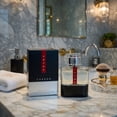 thumbnail image 4 of Prada Luna Rossa Carbon by Prada, 1.7 oz EDT Spray for Men, 4 of 6