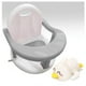 thumbnail image 1 of Asiento de Baño para Bebé Gray con Juguete Incluido para Bebés desde 6 Meses, 1 of 7