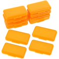 thumbnail image 2 of 10 Boxes Orthodontic Teeth Braces Wax Dental Brace Wax Brace Wearer Wax Strips, 2 of 2