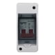 thumbnail image 4 of Disyuntor DV, sistema fotovoltaico 2P DC P Fotovoltaico DC Disyuntor en miniatura Interruptor de desconexión de alta capacidad, 4 of 8