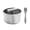 C L, variant on Upgrade 6/12 Ball Manual Meatball Maker Tool, Stainless Steel Meatball Making Mold, Home Cooking Too, Quick & Easy Meatball Making Tool for Uniformly Shaped Meatballs,6 Holes