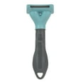 thumbnail image 4 of FURminator Small Cat Undercoat deShedding Tool for Long Hair, Reduces Loose Hair from Shedding, 4 of 10