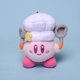 thumbnail image 5 of Nuevo gorro de dormir de chef de dibujos animados kawaii con martillo, muñeco de peluche Kirby, colgante, bolso, adorno, regalo para niños, regalo de Navidad., 5 of 6