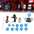 thumbnail image 3 of Arcade Game Joystick Kits, Arcade Game DIY Kit Parts Wide Application  For Fight Stick For MAME For PC Game, 3 of 8
