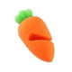 thumbnail image 4 of Cateissary Soporte antidesbordamiento portátil reutilizable lavable resistente al calor Adorable cocina estante a prueba de derrames accesorios Zanahoria 10piezas, 4 of 6