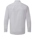 thumbnail image 2 of Premier Mens Poplin Long-Sleeved Shirt, 2 of 3