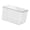 XL, variant on Shatterproof Aquarium Scratch Resistant Acrylic Fish Aquarium Container For Shrimp Underwater Scene